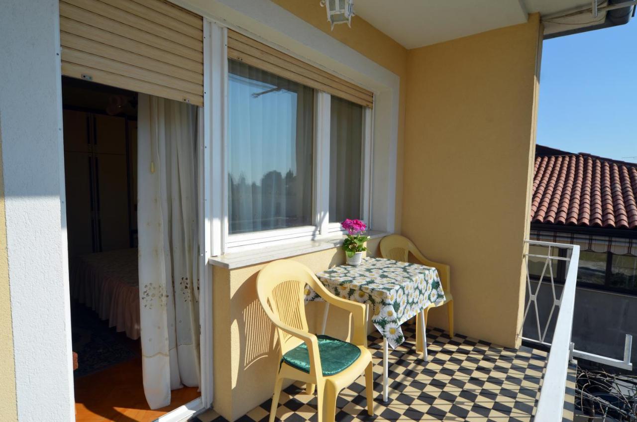 Aneli Rooms & Apartament Rovinj Exterior photo