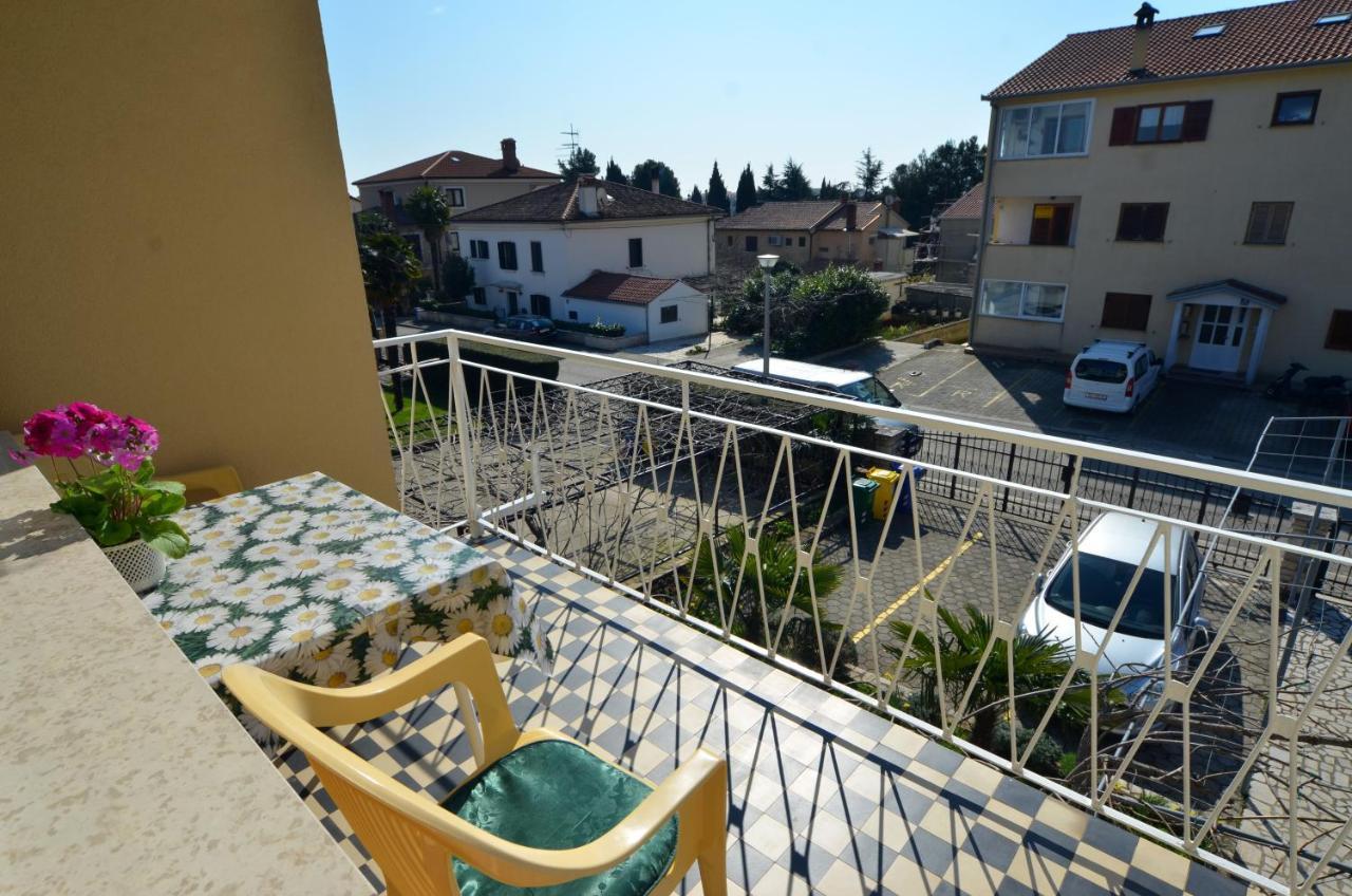 Aneli Rooms & Apartament Rovinj Exterior photo