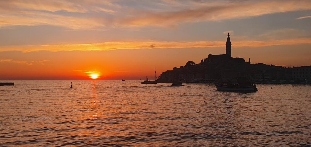 Aneli Rooms & Apartament Rovinj Exterior photo