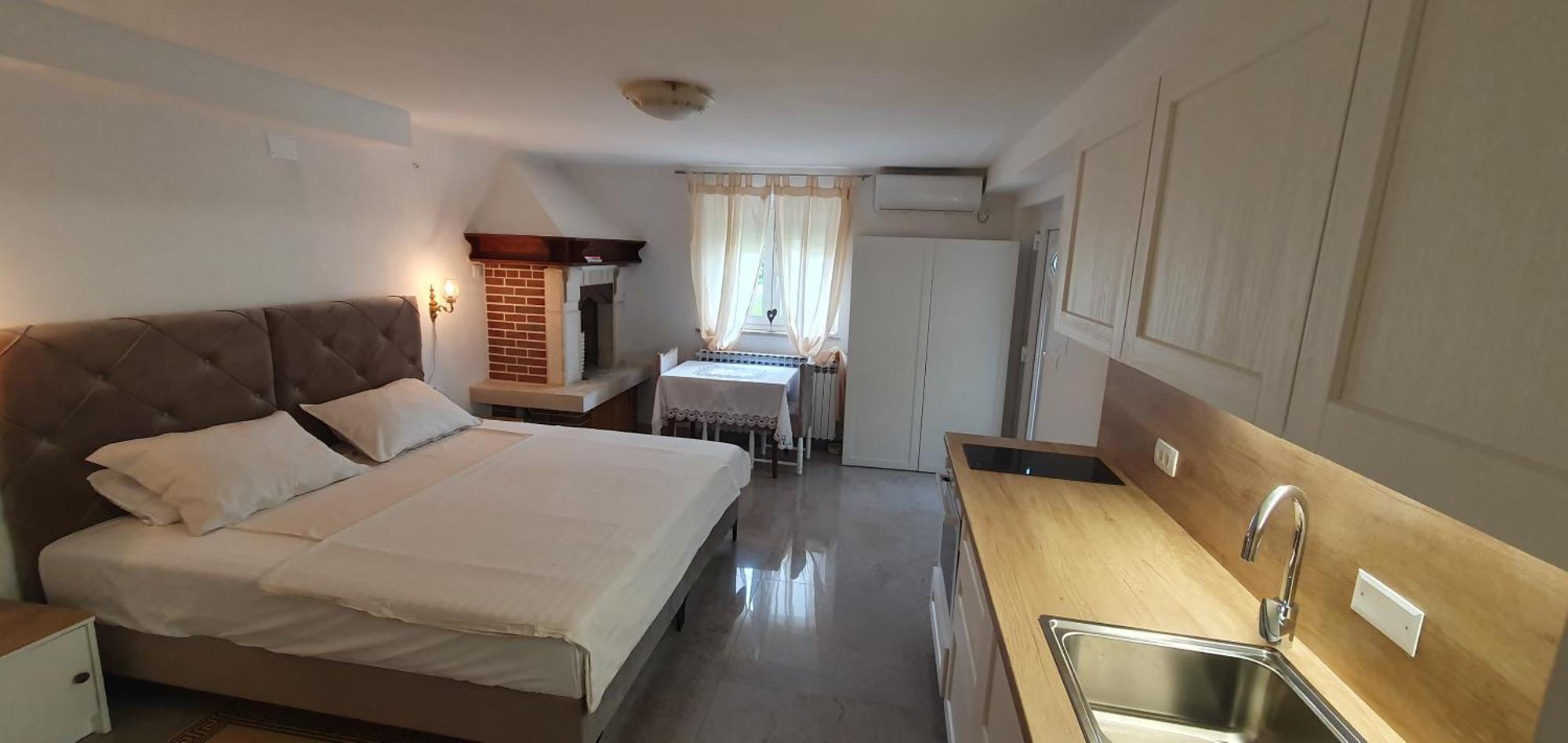 Aneli Rooms & Apartament Rovinj Exterior photo